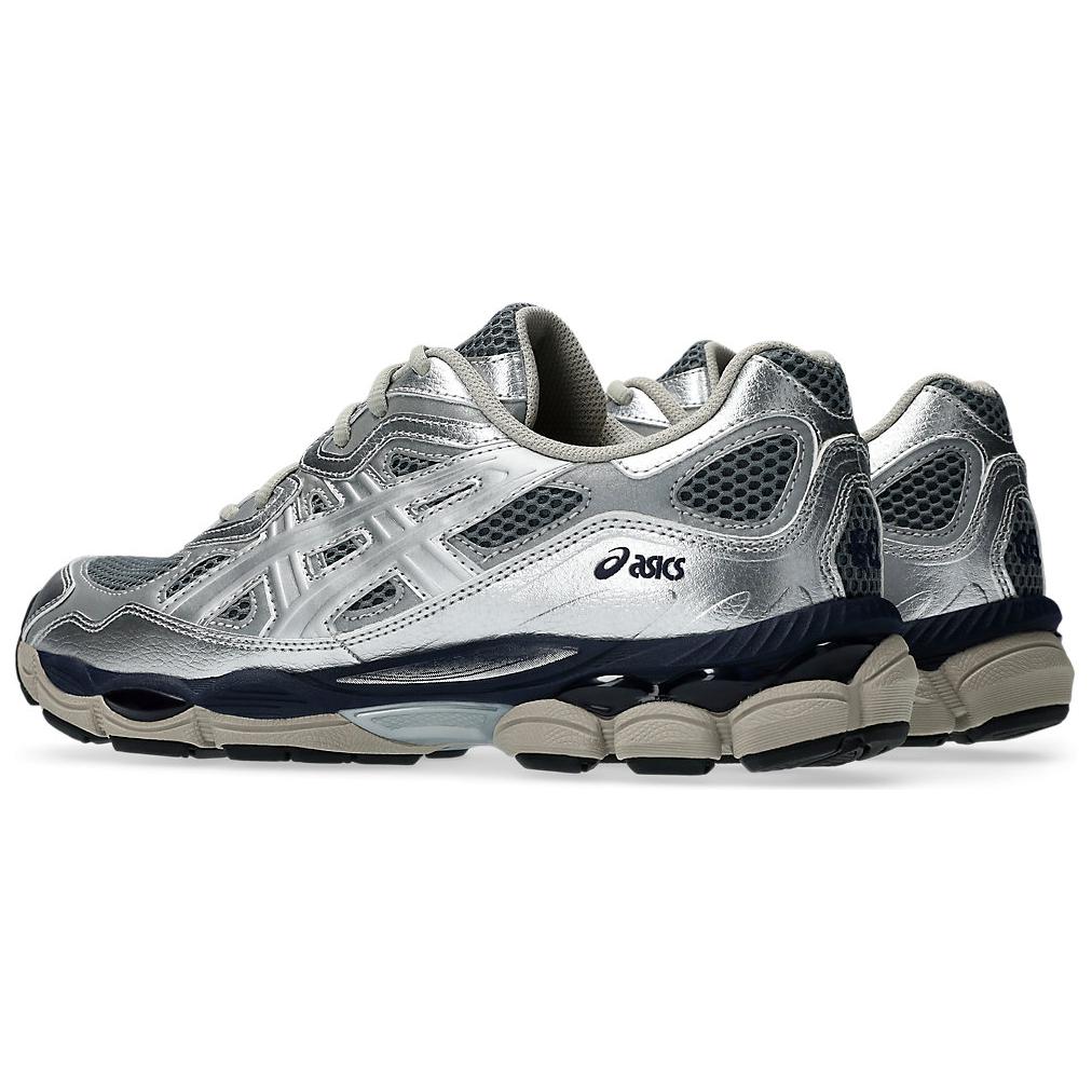 Кроссовки унисекс Billys x ASICS Gel NYC Pure Silver Midnight 1203A581-020