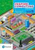 Книга Inspire Computing International, Student Book, Year 5