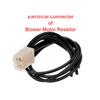 Blower Motor Resistor W/Connector Fits:RDX TSX Accord CRV Civic Crosstour