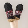 Winter Floor Socks Home Warm Women Men Snow Socks Sleep Carpet Slippers Sock Non-slip Socks