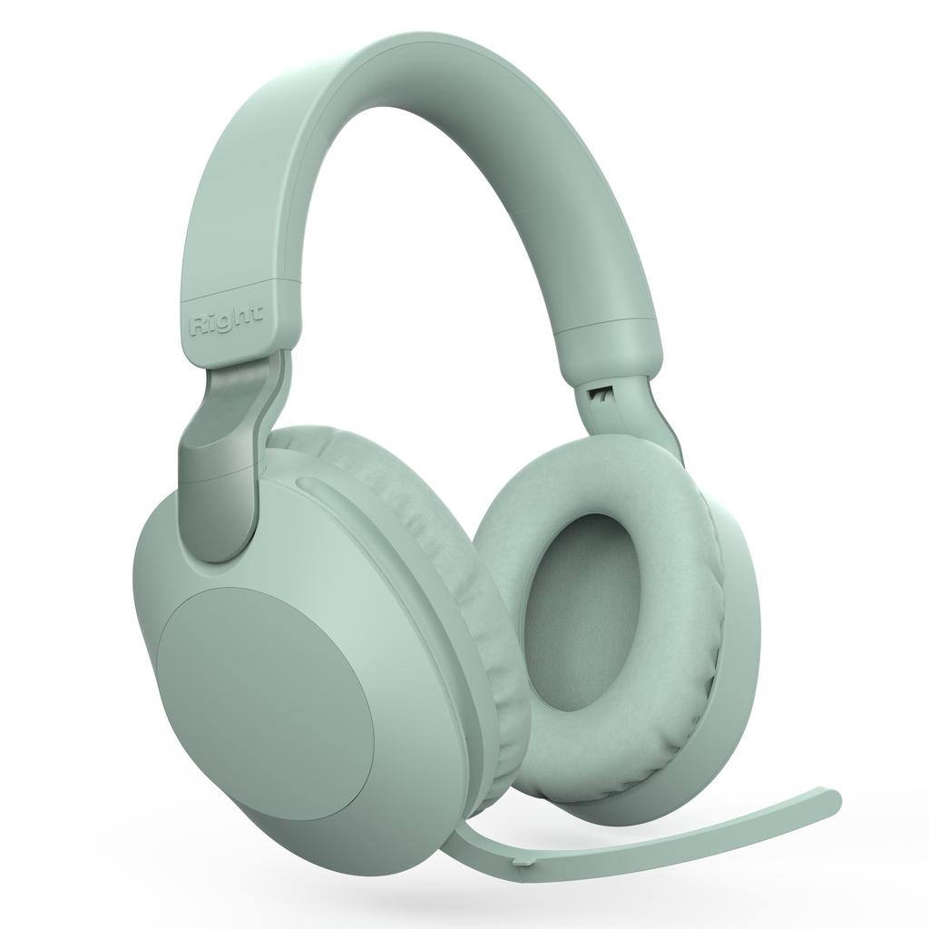 Наушники с внешним складным микрофоном, Bluetooth-наушники, наушники со сверхдлительным сроком службы батареи