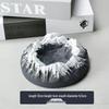 Роскошная креативная пепельница для сигар - Дизайн "Снежная гора", Идеальный подарок на День отца