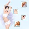 20 PCS Lady Razor Machine Care Body Portable Fashion Replaceable Three Layer Cosmetic Safety Razors Razor Blade