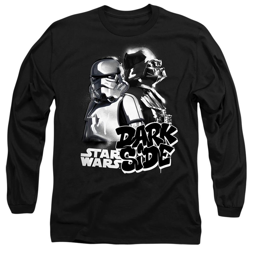 Star Wars Unisex Adult Dark Side Duo T-Shirt