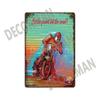 [ DecorMan]  JAWA BSA Мотор Металлические Знаки Постеры Винтажная Живопись Индивидуальный Декор Клуба LTA-1704 винтажный декор
