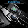 2Pcs Charger Car USB Socket 5V 4.2A Quick Charge with LED Display, Waterproof and Dustproof, 12V ~ 24V Vehicles Car Boat Motorcycle SUV Bus Truck Etc.
