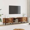 VidaXL TV Cabinet Old Wood 180x31.5x40 Cm Engineered Wood, Tv Stand, Media Cabinet, Hifi Cabinet, Tv Unit, Unit 857143