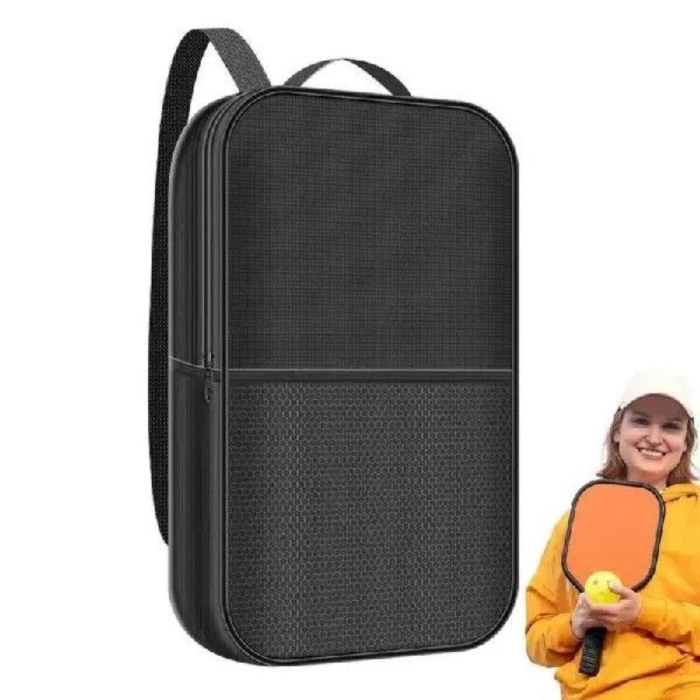 Профессиональная сумка для пикл-ракеток, портативный органайзер для ракеток, сумка для хранения, сумка для пиклбольных ракеток, для игры в помещении