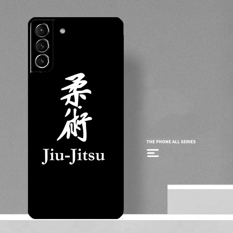 Judo Phone Case For Samsung Galaxy S26 S25 S24 S20 S21 S22 S23 Ultra S10 Plus S25 FE Cover Coque