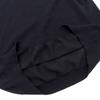 HILTON Excellent condition crew neck short sleeve knit top for men, black, size L, 652036 tops L blackUsed