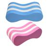 EVA Foam Pull Buoy Leg Pool Training Flotation Buoyancy for Unisex Beginners Upper Body Strength