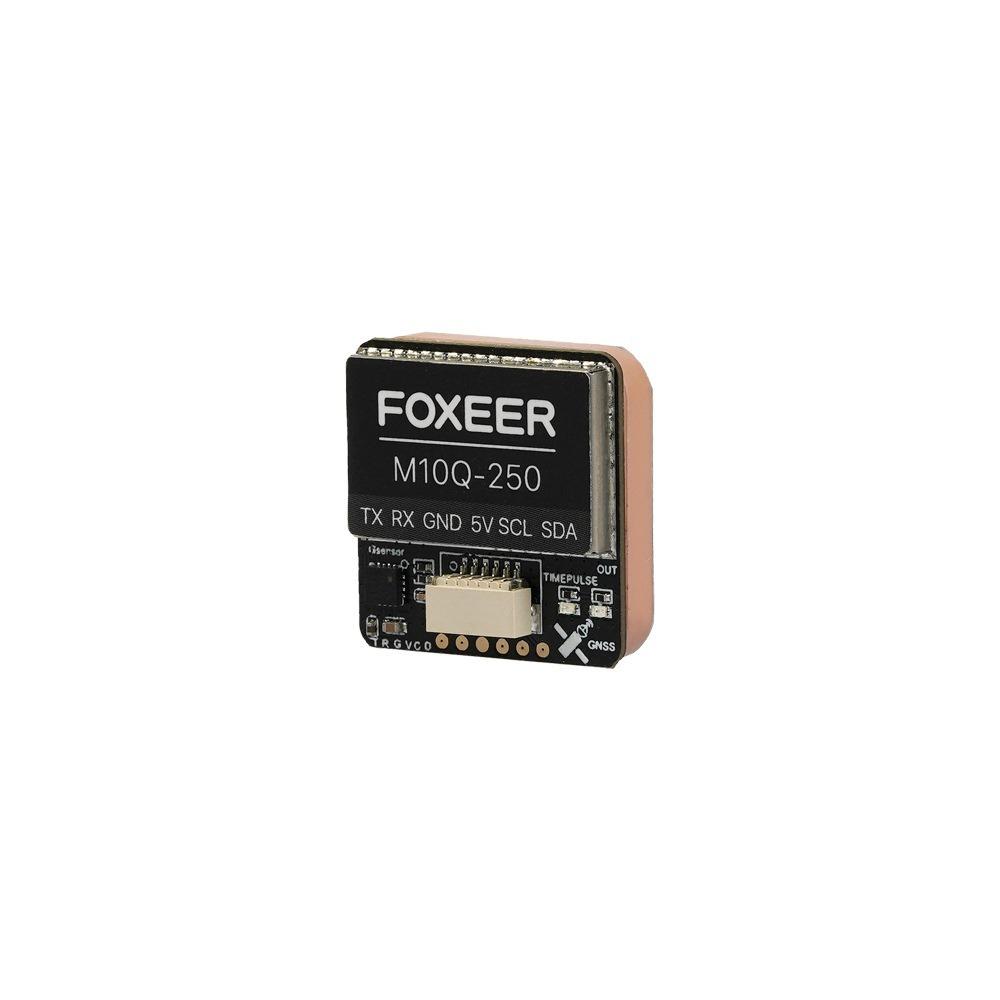 GPS-модуль Foxeer M10Q 120 180 250 с компасом 5883 для FPV гоночного дрона, аксессуар со встроенной системой позиционирования
