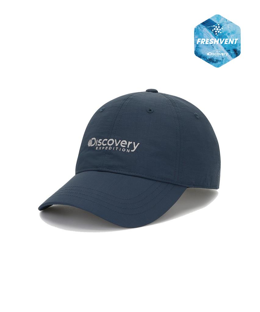 Кепка-бейсболка DISCOVERY EXPEDITION Freshvent Ripstop (D/Индиго)