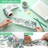 1Roll Self Adhesive Border Paper Paper Border Classroom Decors  Handmade Crafts