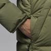 Jordan Down Jacket Men's Medium Olive Green