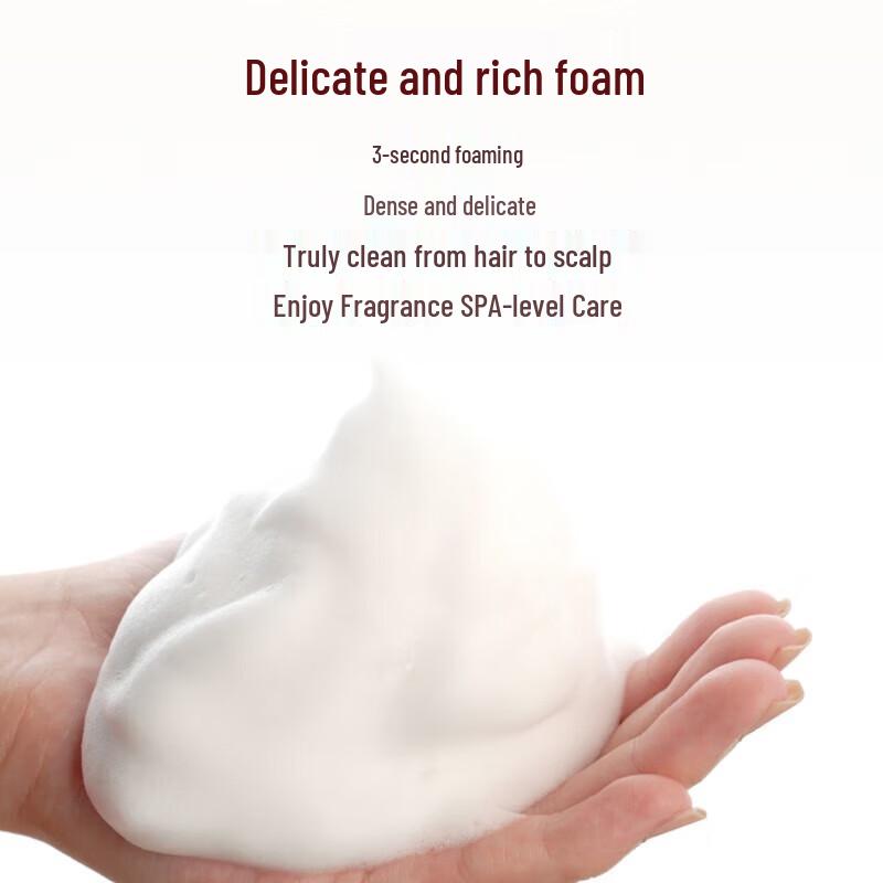 Sulei Camellia Nourishing Repair Shampoo