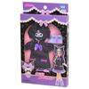 Takara Tomy Licca-chan Doll Kuromi Loungewear Dress-up Play Toy Ages 3 up