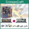 Hasbro Micromachines Трансформеры Бамблби Игрушечная Модель Машинки Для Детей Набор из 8 Машинок