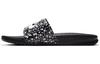 Шлепанцы Benassi Jdi Floral 'Черный' Женские 618919-035