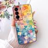 Чехол для телефона Tecno Camon 18P Чехол CH7 Милый Кот Модный Забавный Расписной Fundas Для Tecno Camon 18P Корпус