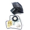 2 Sets Carburetor Repair Kit Rebuild Rebuild Diaphragm For Honda VLX600 VT VLX 600