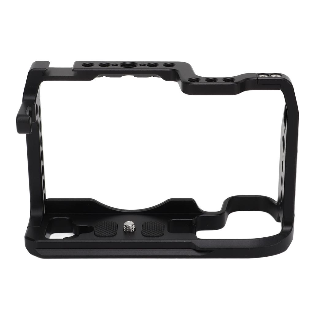 Клетка для камеры Риг Алюминиевый сплав с интерфейсом «холодный башмак» Комплект клетки для камеры для камер RP