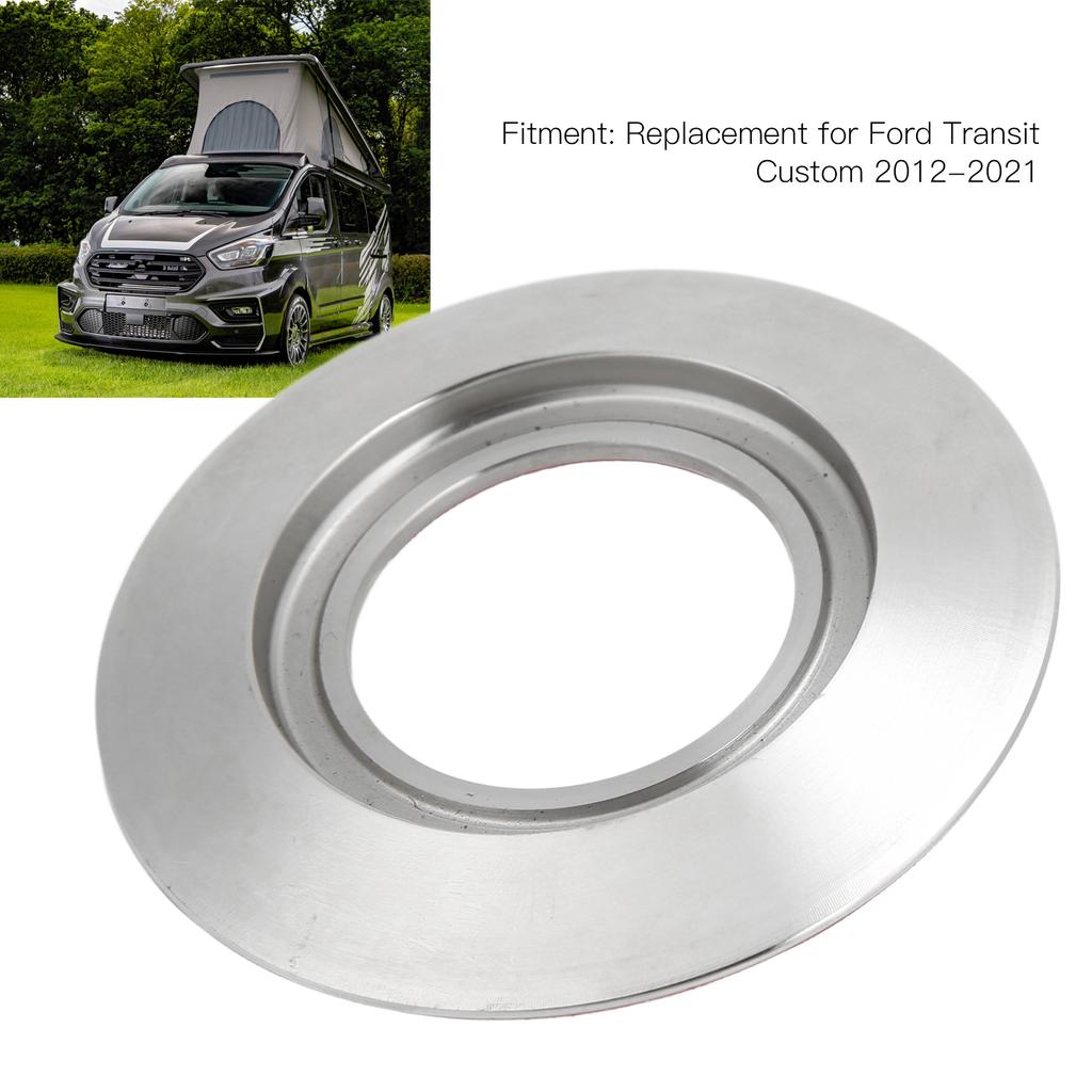 Накладка дверного замка Накладка безопасности дверного замка Автомобильный аксессуар Замена для Transit Custom 2012‑2025 Накладка дверного замка