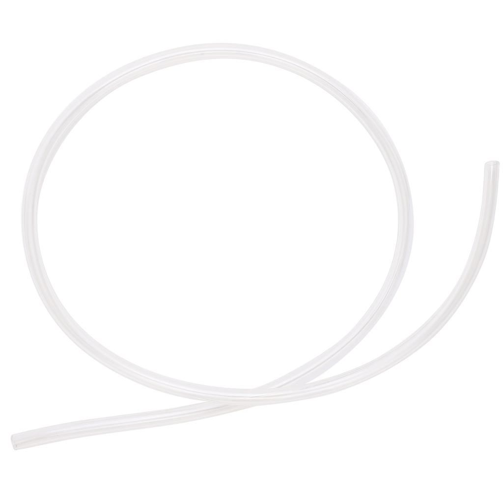 Пневматический шланг Гибкий шланг для воздушного компрессора Трубка из ТПУ для химикатов, топлива, масла TPU0805 Внешний диаметр 8 мм x Внутренний диаметр 5 мм Прозрачный 1 метр
