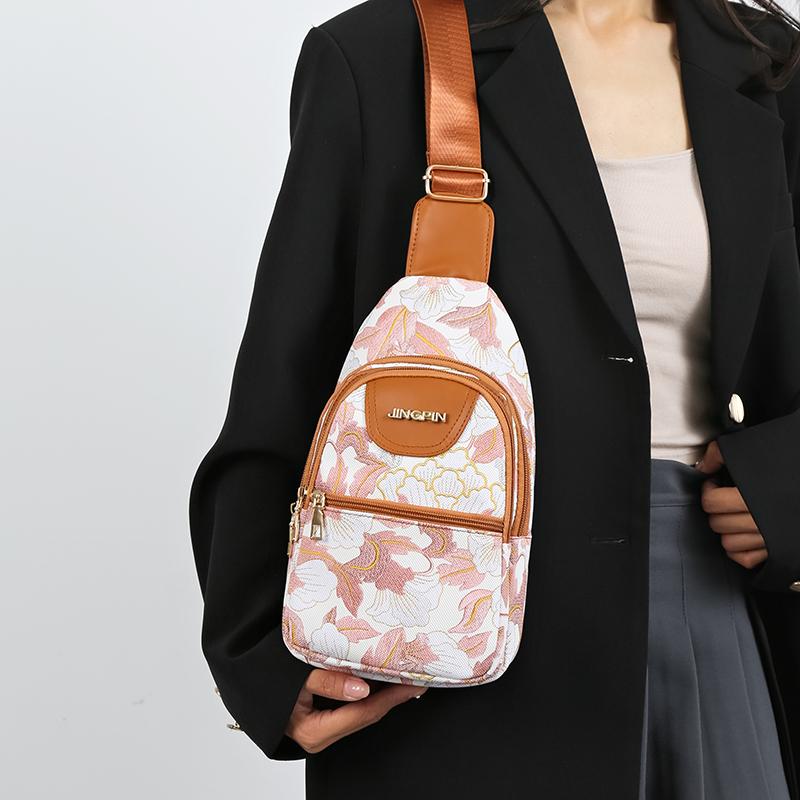 Маленькая сумка, женская сумка через плечо, сумка через плечо, нагрудная сумка, сумка для мобильного телефона, сумка с несколькими карманами