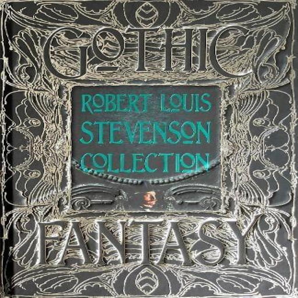Robert Louis Stevenson Collection by Robert Louis Stevenson Hardback Book 9781804177105