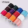 Korean Waxed PU Leather Cord, 0.5-2.5mm, 10m for DIY Jewelry & Braided Necklace.