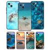 Морская черепаха Океан Для OPPO Reno 14 12 11 10 13 Pro 8T 11F 12F 13F 14F 7 8 Lite OPPO Find X9 X8 X6 X5 Pro Чехол