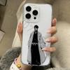 Anime A-Aizen S-Sousuke Phone Case for iPhone 17 16 15 14 13 12 11 Pro Max Plus Air Mini 16E ProMax Transparent Case