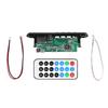 MP3 WMA Decoder Board O Wireless Bluetooth Module USB TF FM Hands Free Call