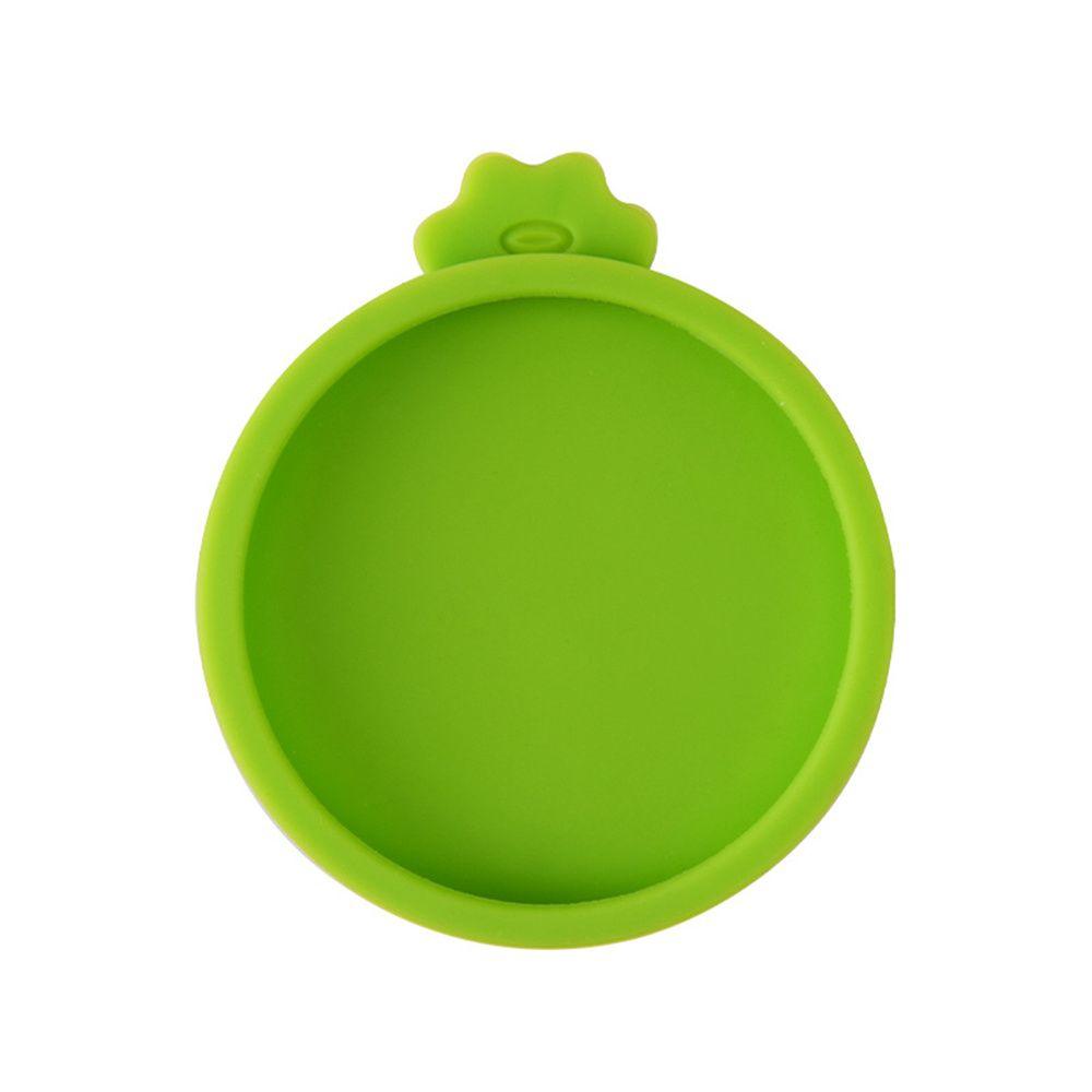 Storage Pet Supplies Box Cover Fresh-keeping Lid Pet Can Covers Silicone Can Lid Food Tin Cover