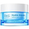 Hydra Aqua Водяной Гель-Крем Легкое Увлажнение и Увлажнение Кожи Лица 50 мл
