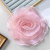 Этнические Платья Корсажи Декоры 3D Цветочные Нашивки Шитье Одежды Аппликации для Одежды