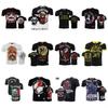 Tiger Muay Thai MMA Training T-Shirt Breathable Boxing Jersey Men Women Teenagers Kick Boxing Fight Shirt