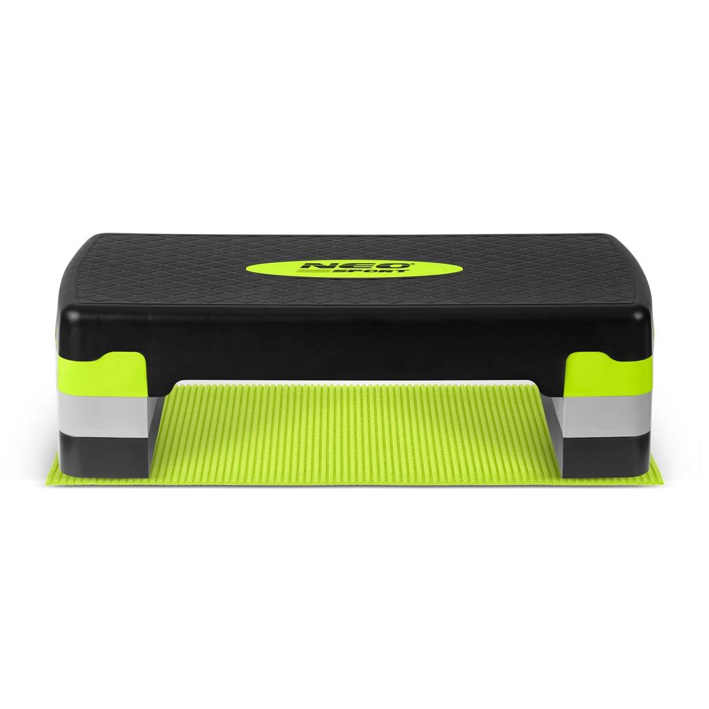 Step For Fitness Aerobics Exercises 3 Levels + Mat