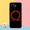 God of War Game Phone Case For OPPO A15 A16 A5S A5 A9 A31 A53 A53S A52 A72 A83 A91 A93 A54 A74 A94 Cover