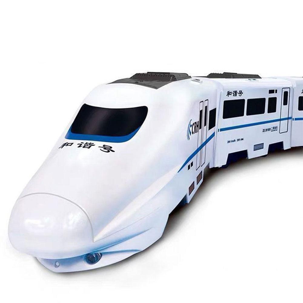 Battery Operated Toy Trains With Lights Sounds Perfect Present For Train-loving Toddlers Xmas Holiday Present