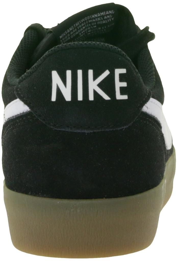 Кроссовки Nike Killshot 2 Leather черный/белый/красный/коричневый