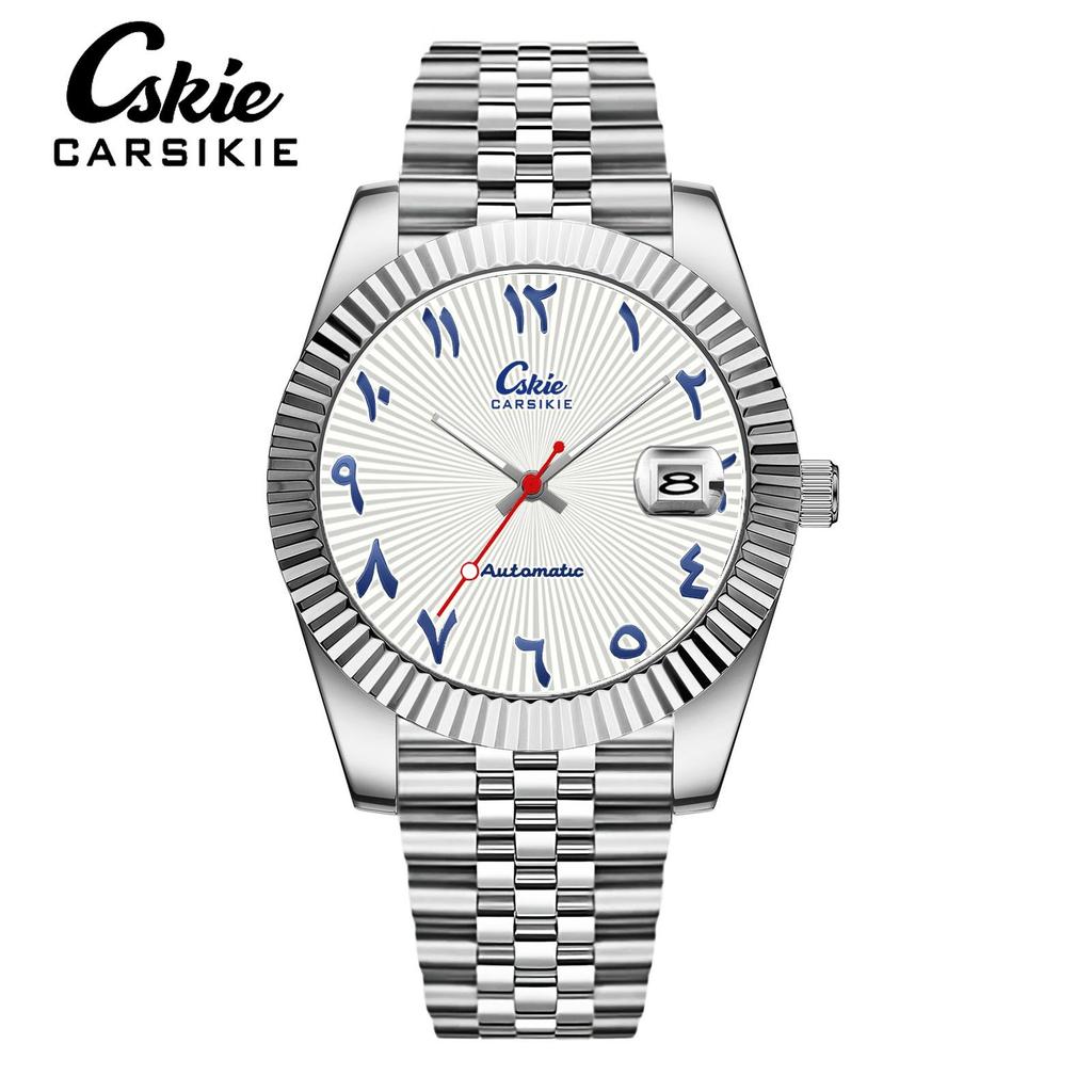 Швейцарский бренд Ультратонкие Мужские Стальные Бизнес-Часы - Высококлассный Водонепроницаемый Дизайн