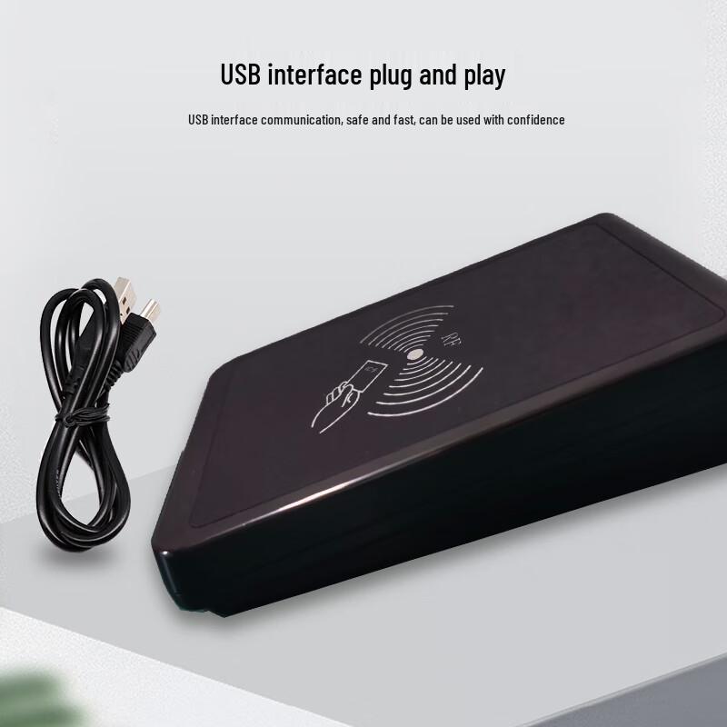 LEADALBOS LD11-ICRD-NC1000 Non-Contact Desktop IC Card Reader
