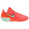 Nike G.T. Cut 3 Shock Absorbers Low Top Basketball Shoes Men's Red Basketball Shoes DV2918-800