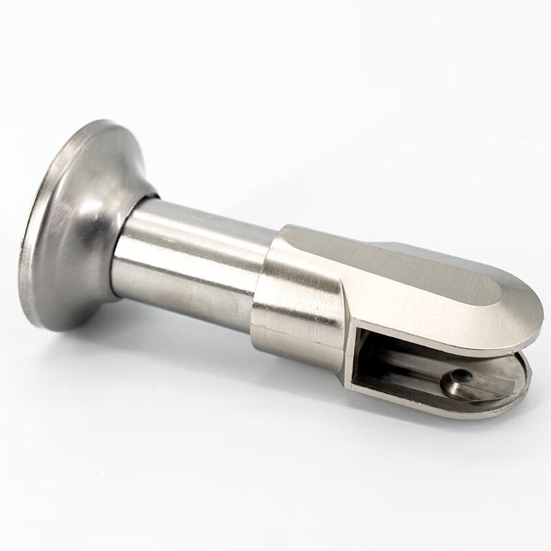 Stainless Steel Adjustable Partition Foot
