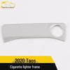 2020 Taoying Front Row USB Cigarette Lighter & AC Panel Decorative Frame