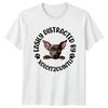 Easily Distracted By Xoloitzcuintli Unisexs TShirt Unisexs Tee Graphic Dog Lover