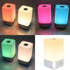 Wake Up Light Alarm Clock Bedsides Lamp With Sunrising Sunset Simulation For Natural Awake Bedsides Table Lamp
