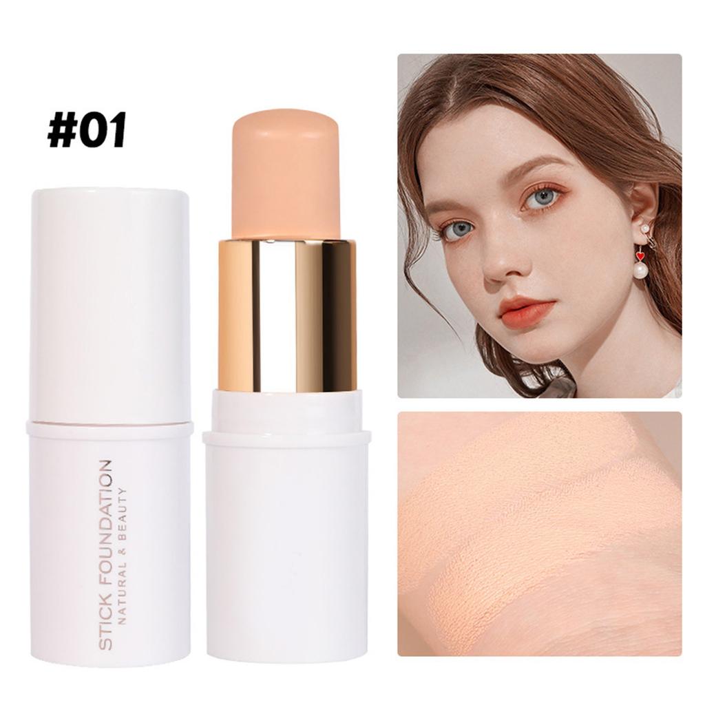 Makeup Foundation Make Up Cream Moisturizing Oil Control Concealer Foundation Make Up Stick